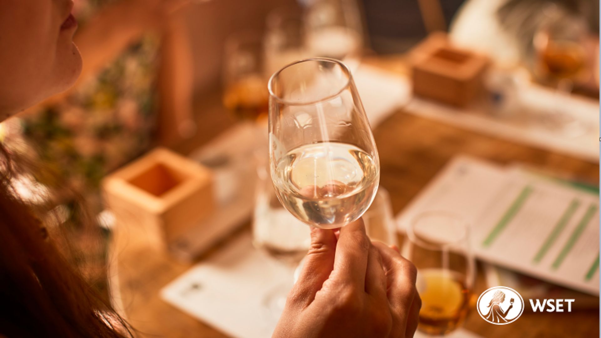 WSET® 日本酒講座【無料説明会】　　※2種の日本酒テイスティング付き